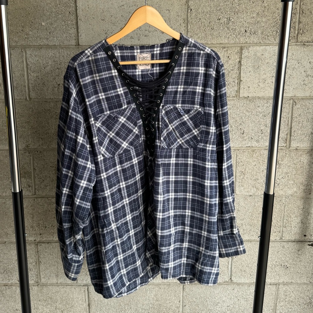 LF Furst of a Kind Flannel